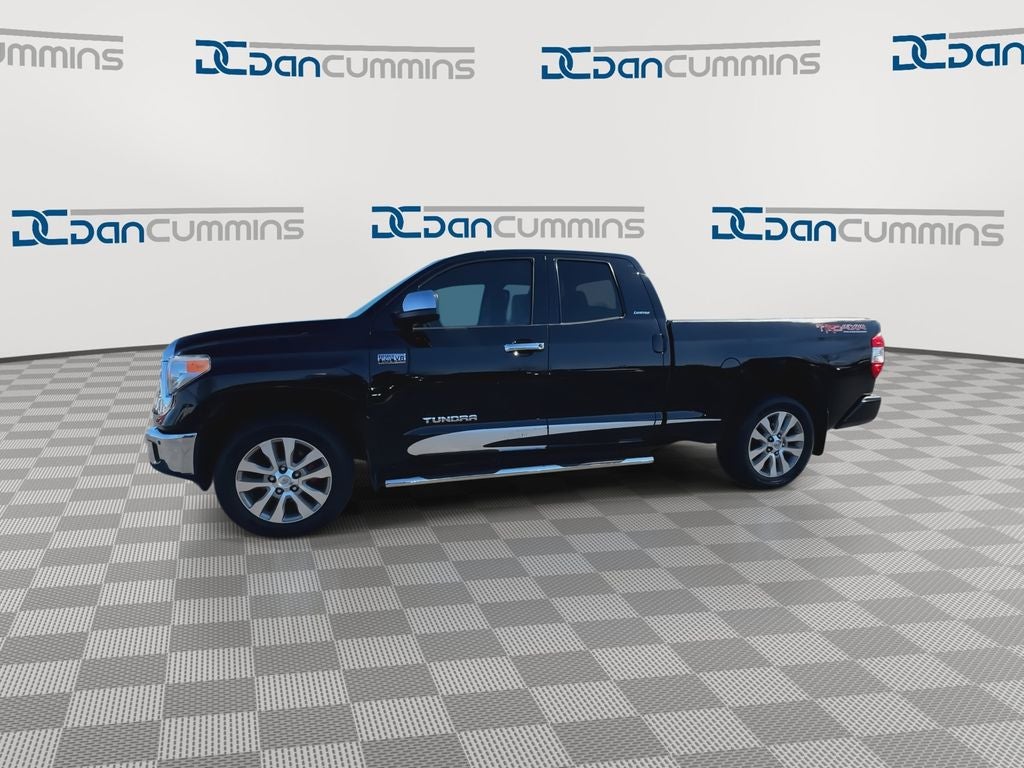 2015 Toyota Tundra Limited