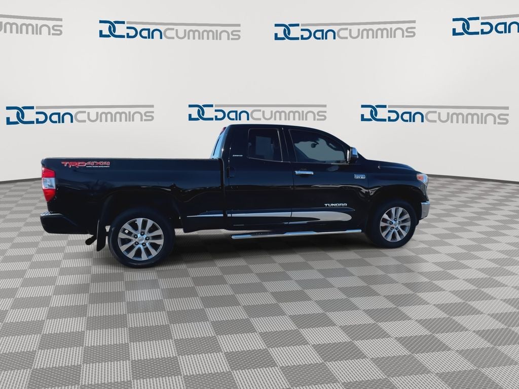 2015 Toyota Tundra Limited
