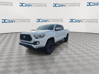 2016 Toyota Tacoma SR5