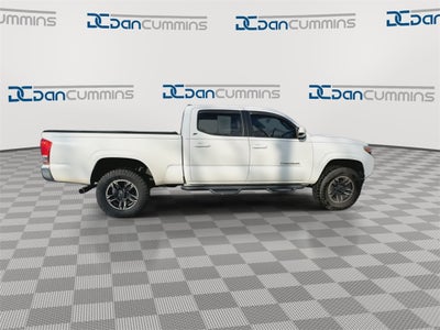 2016 Toyota Tacoma SR5