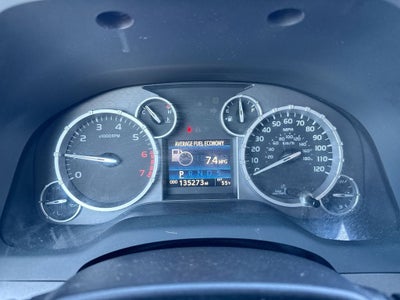 2016 Toyota Tundra SR5