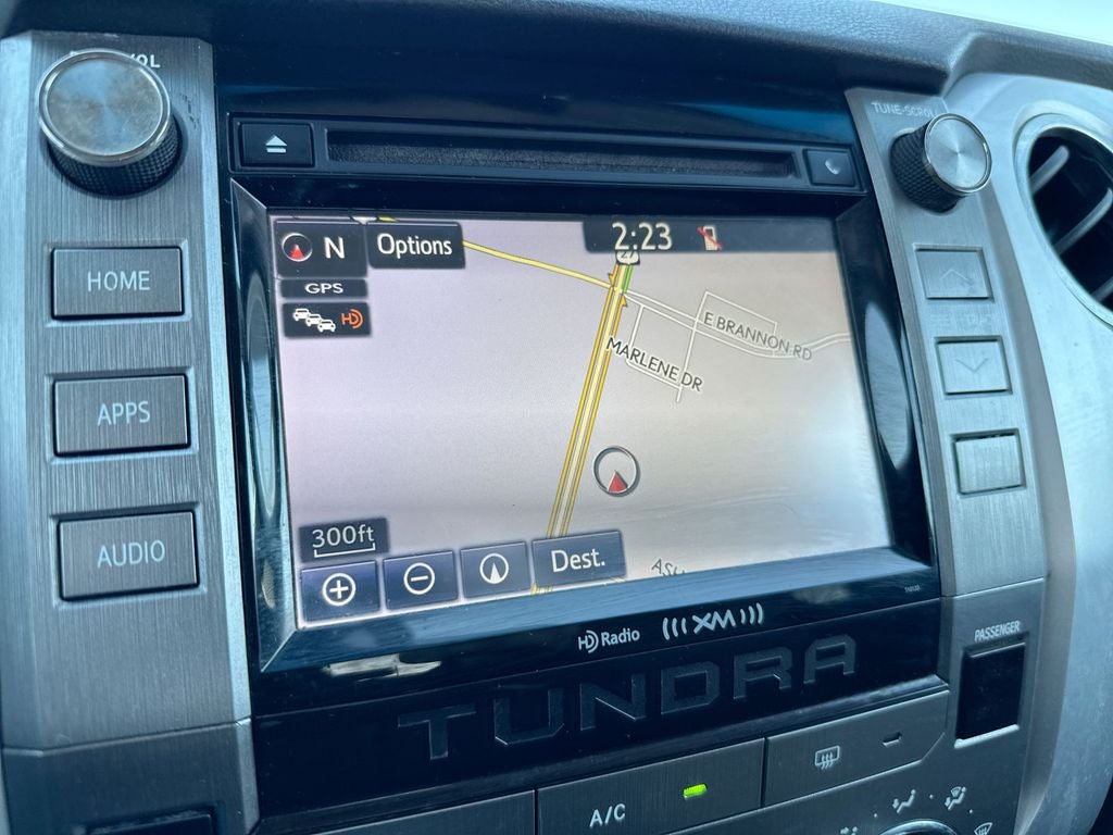 2016 Toyota Tundra SR5