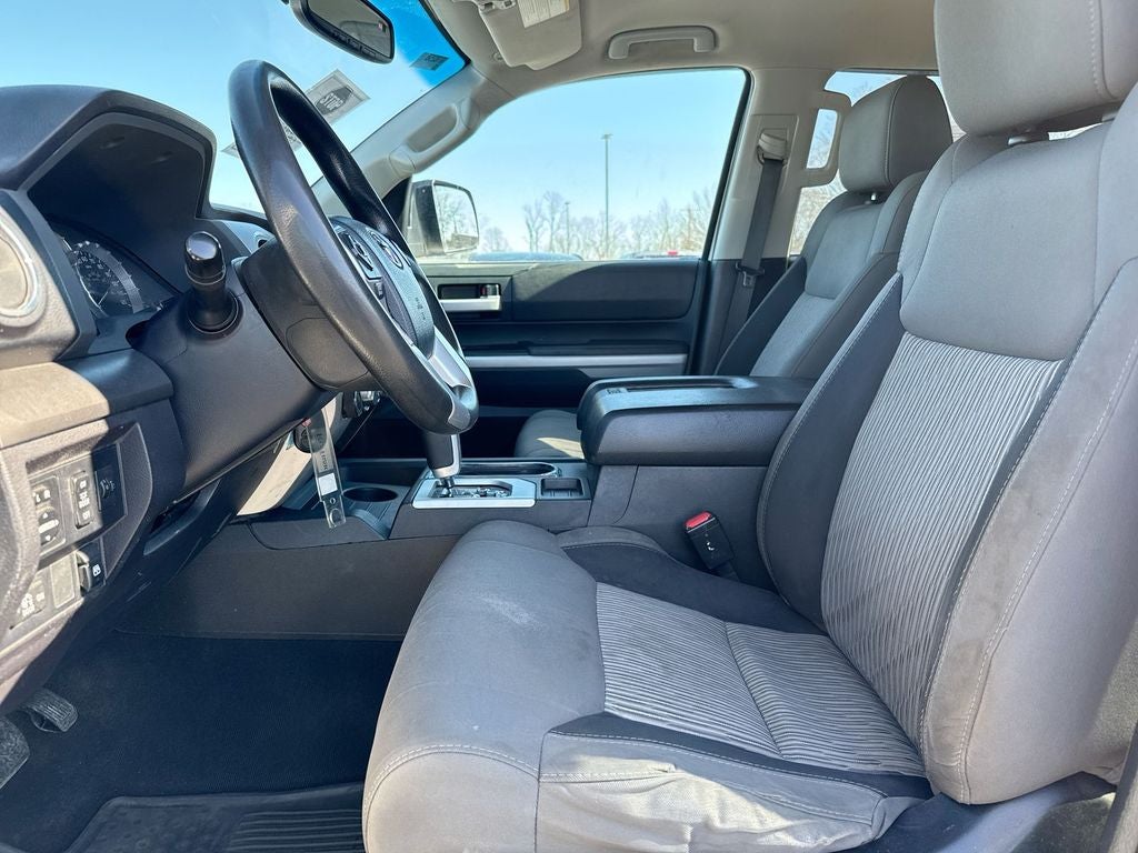 2016 Toyota Tundra SR5