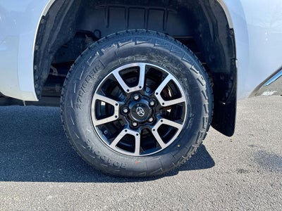 2016 Toyota Tundra SR5