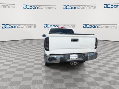 2016 Toyota Tundra SR5