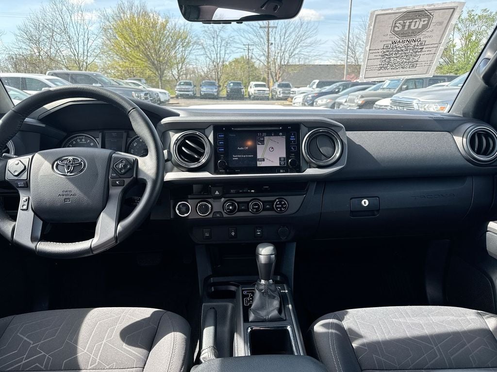 2017 Toyota Tacoma Base