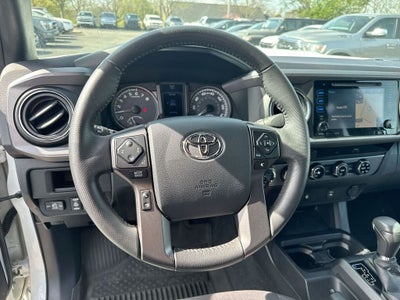 2017 Toyota Tacoma Base