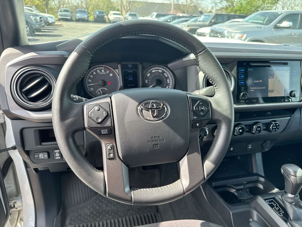 2017 Toyota Tacoma Base