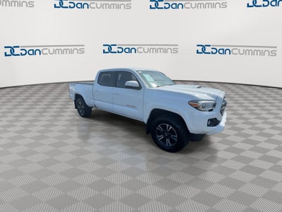 2017 Toyota Tacoma Base