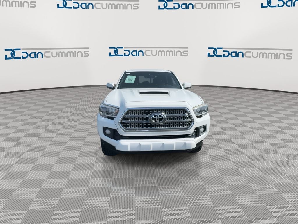 2017 Toyota Tacoma Base