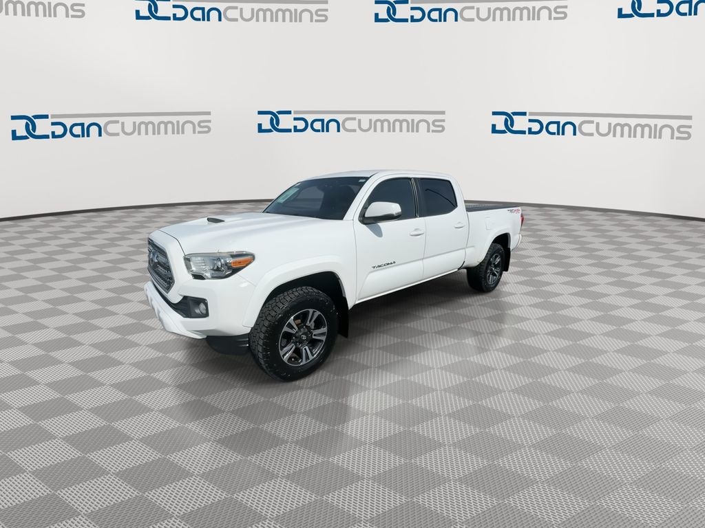 2017 Toyota Tacoma Base