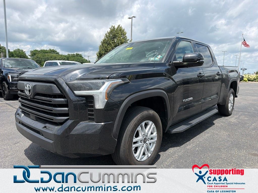 2024 Toyota Tundra SR5