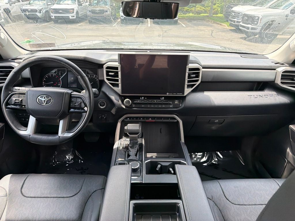 2024 Toyota Tundra SR5