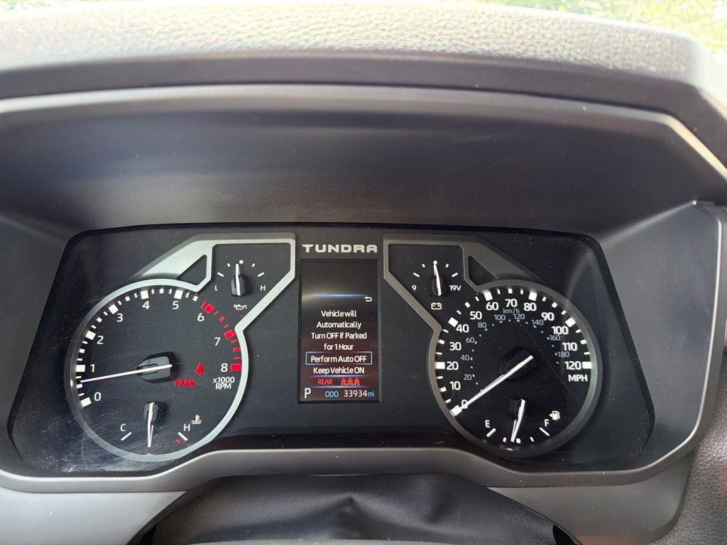 2024 Toyota Tundra SR5