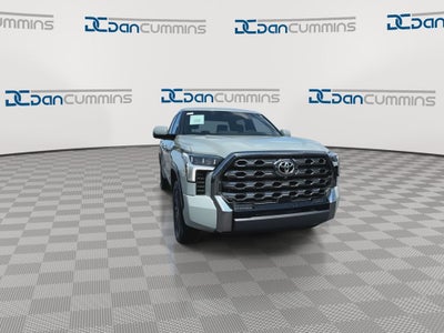 2024 Toyota Tundra Platinum