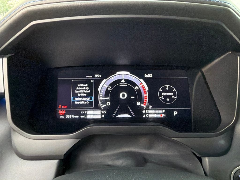 2024 Toyota Tundra Platinum