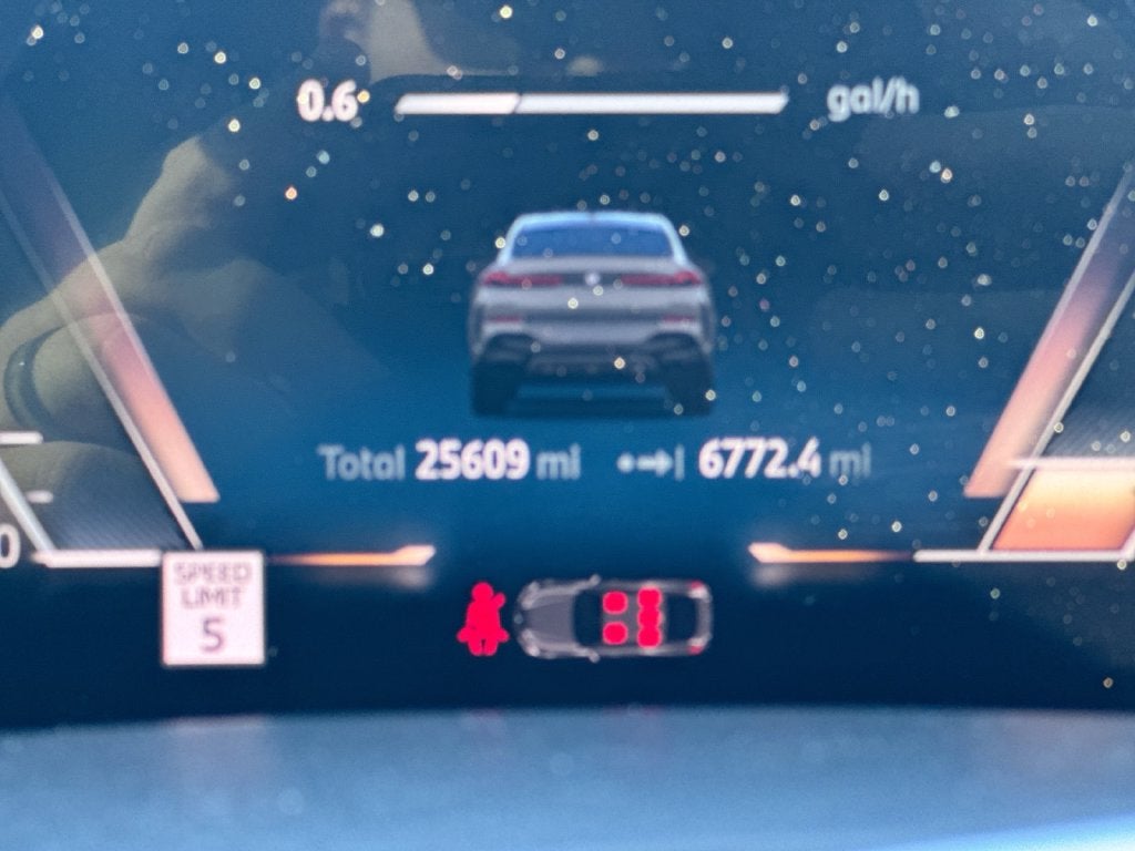 2024 BMW X6 xDrive40i
