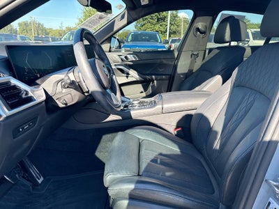 2024 BMW X6 xDrive40i