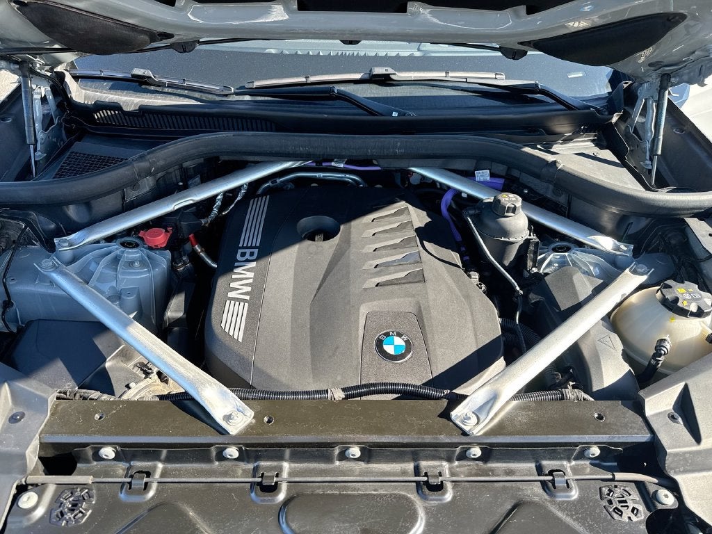2024 BMW X6 xDrive40i