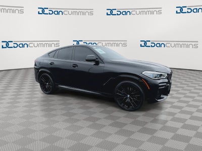 2023 BMW X6 xDrive40i