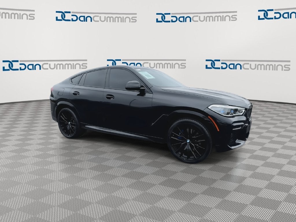 2023 BMW X6 xDrive40i