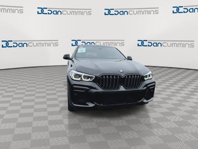 2023 BMW X6 xDrive40i
