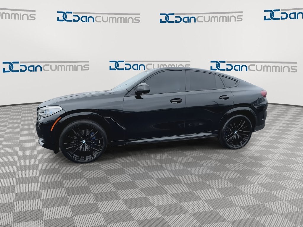 2023 BMW X6 xDrive40i