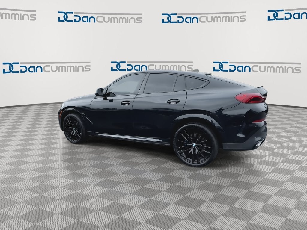 2023 BMW X6 xDrive40i