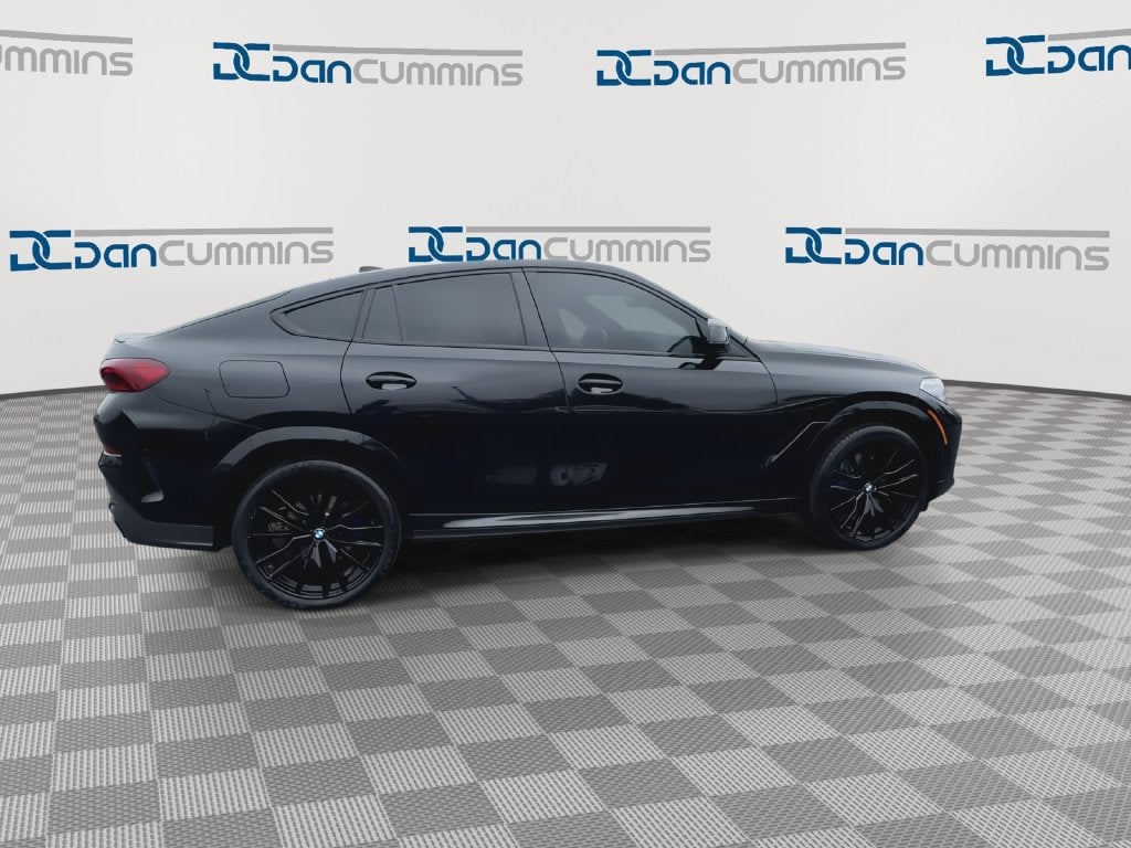 2023 BMW X6 xDrive40i