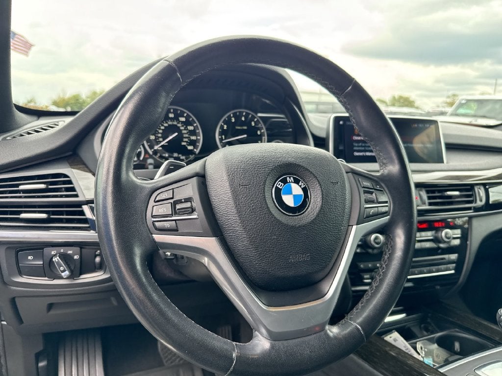 2018 BMW X5 xDrive35i