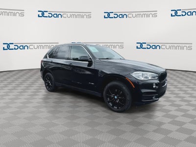 2018 BMW X5 xDrive35i