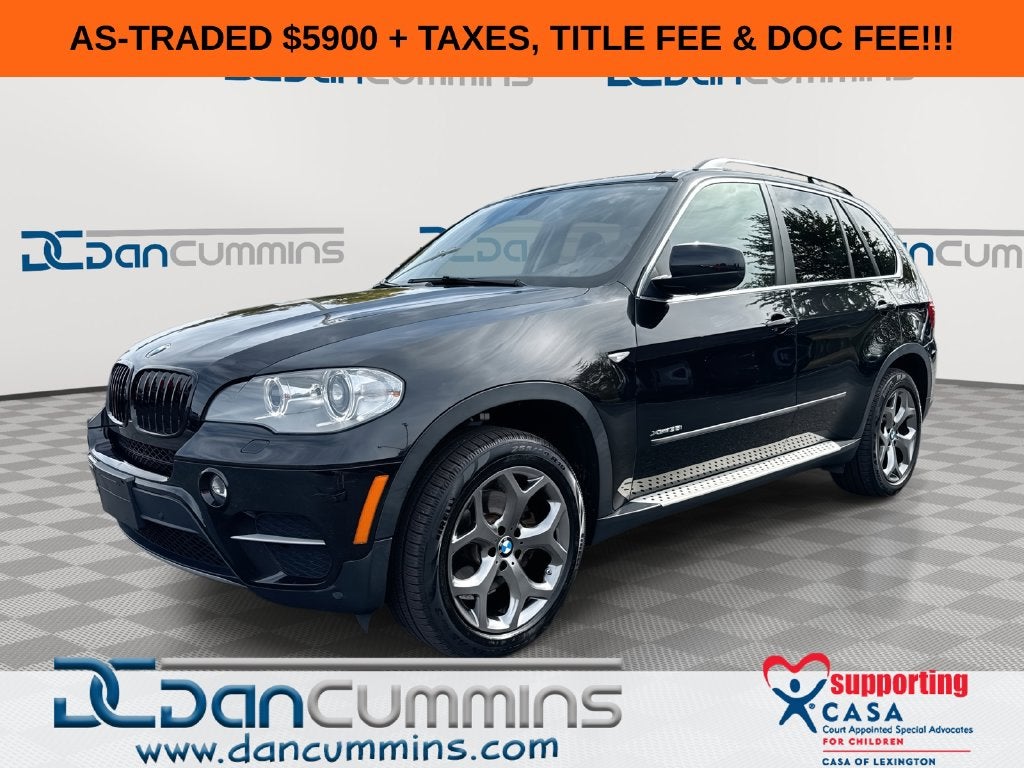 2013 BMW X5