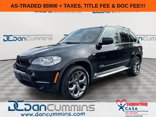 2013 BMW X5 xDrive35i