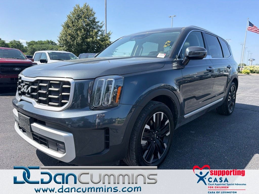 2024 Kia Telluride SX-Prestige