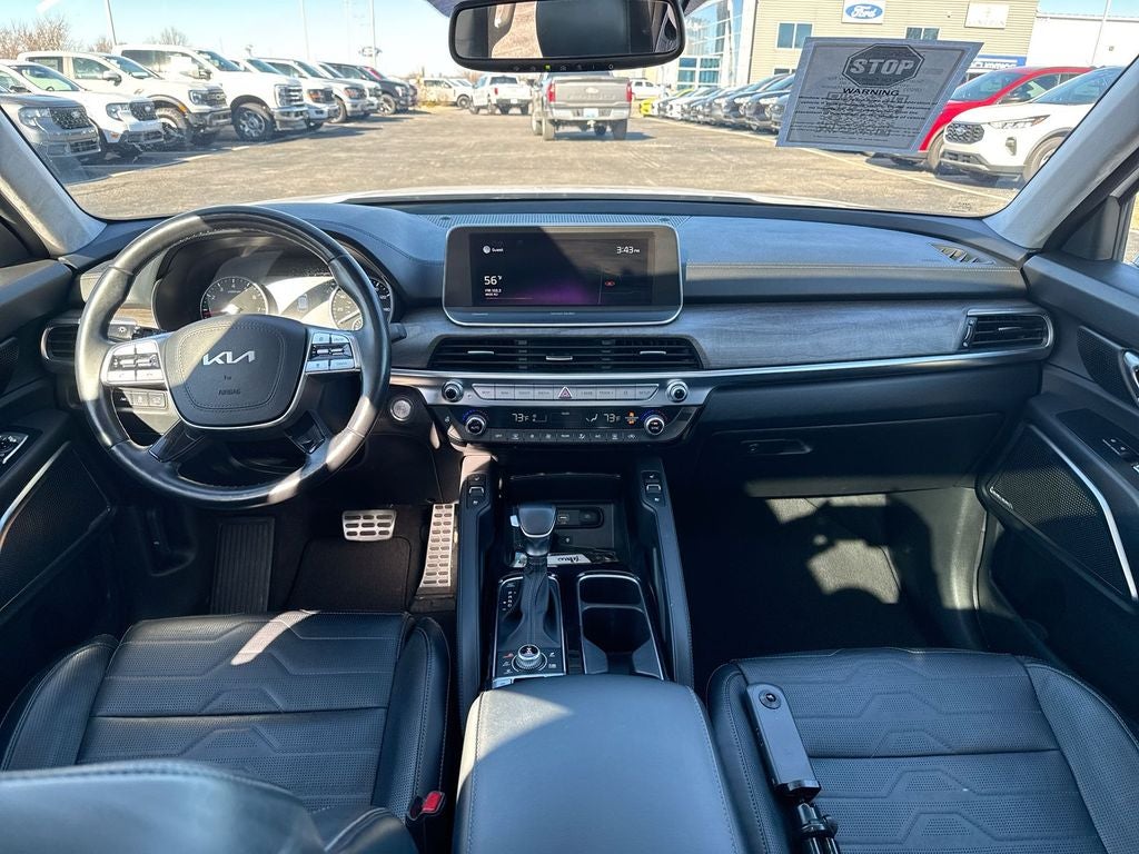 2022 Kia Telluride SX