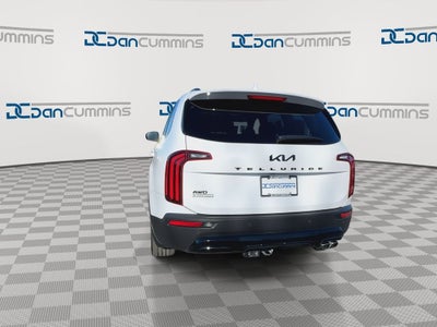 2022 Kia Telluride SX