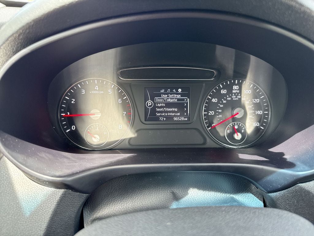 2018 Kia Sorento LX