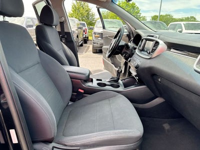 2018 Kia Sorento LX