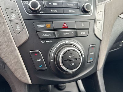 2017 Hyundai Santa Fe Sport 2.4 Base
