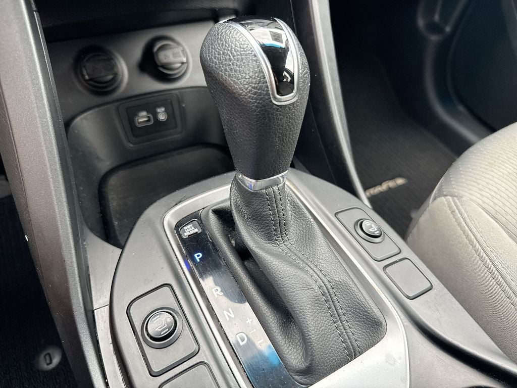 2017 Hyundai Santa Fe Sport 2.4 Base