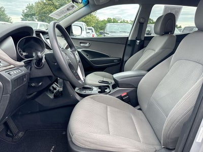 2017 Hyundai Santa Fe Sport 2.4 Base