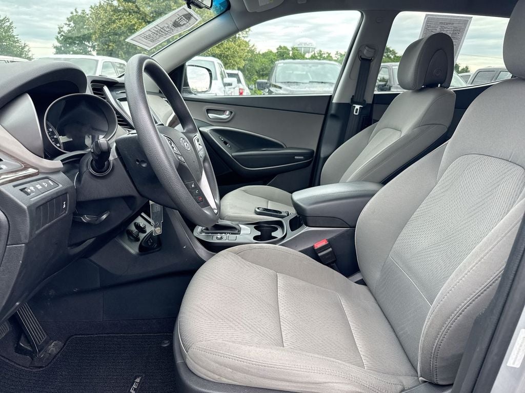 2017 Hyundai Santa Fe Sport 2.4 Base