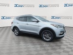 2017 Hyundai Santa Fe Sport 2.4 Base