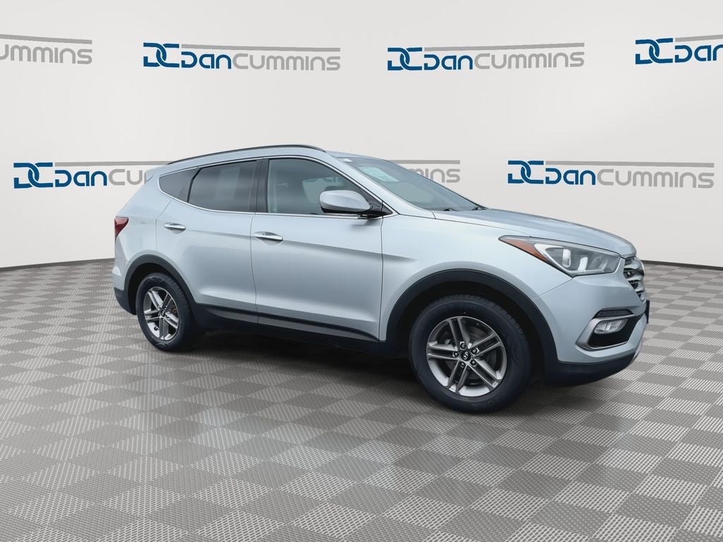 2017 Hyundai Santa Fe Sport 2.4 Base