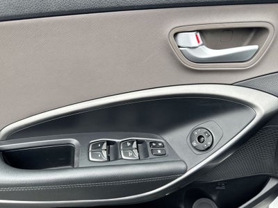 2017 Hyundai Santa Fe Sport 2.4 Base