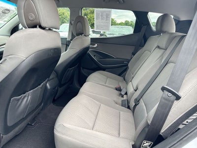 2017 Hyundai Santa Fe Sport 2.4 Base
