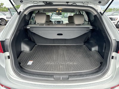 2017 Hyundai Santa Fe Sport 2.4 Base