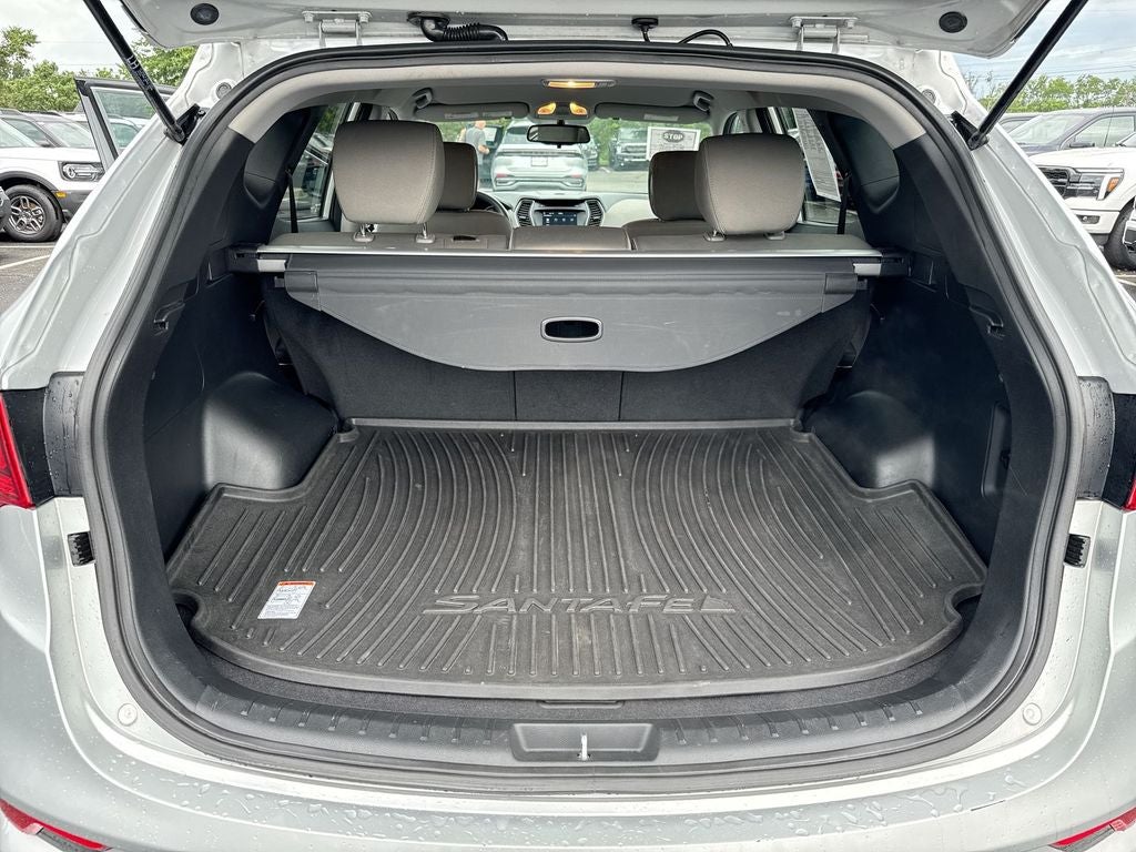 2017 Hyundai Santa Fe Sport 2.4 Base