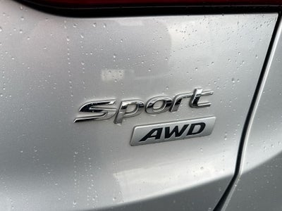 2017 Hyundai Santa Fe Sport 2.4 Base