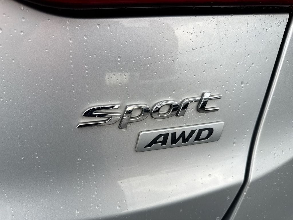 2017 Hyundai Santa Fe Sport 2.4 Base